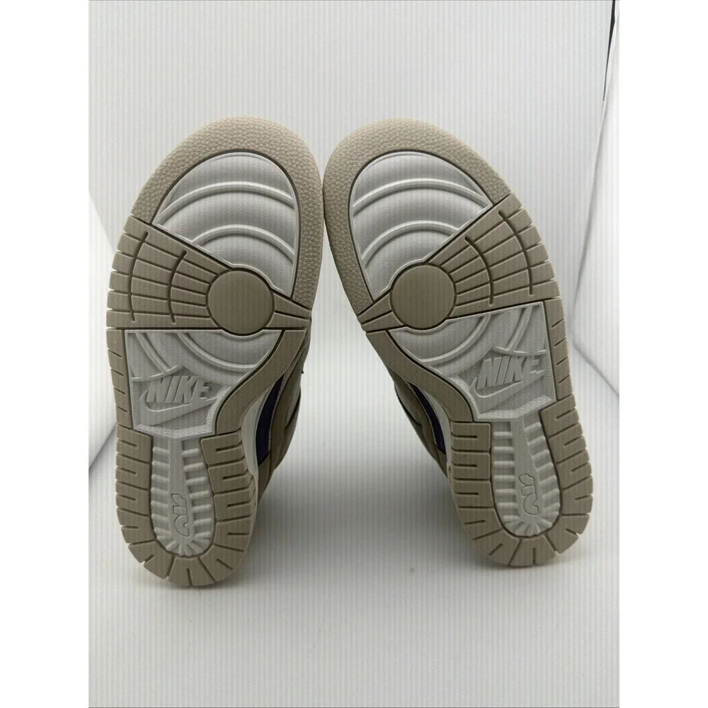 Size 8.5 Women | 7 Youth  - Nike Air Dunk Jumbo Light Orewood Field Purple